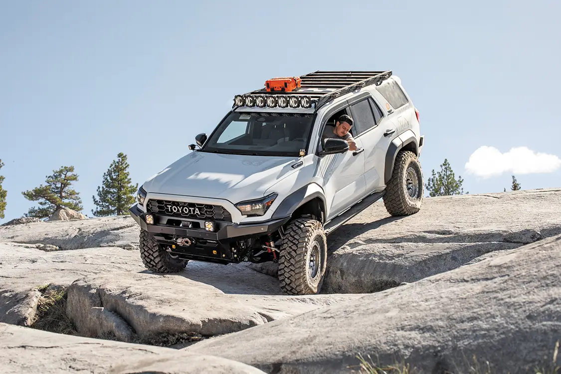 2025 Toyota TRD
