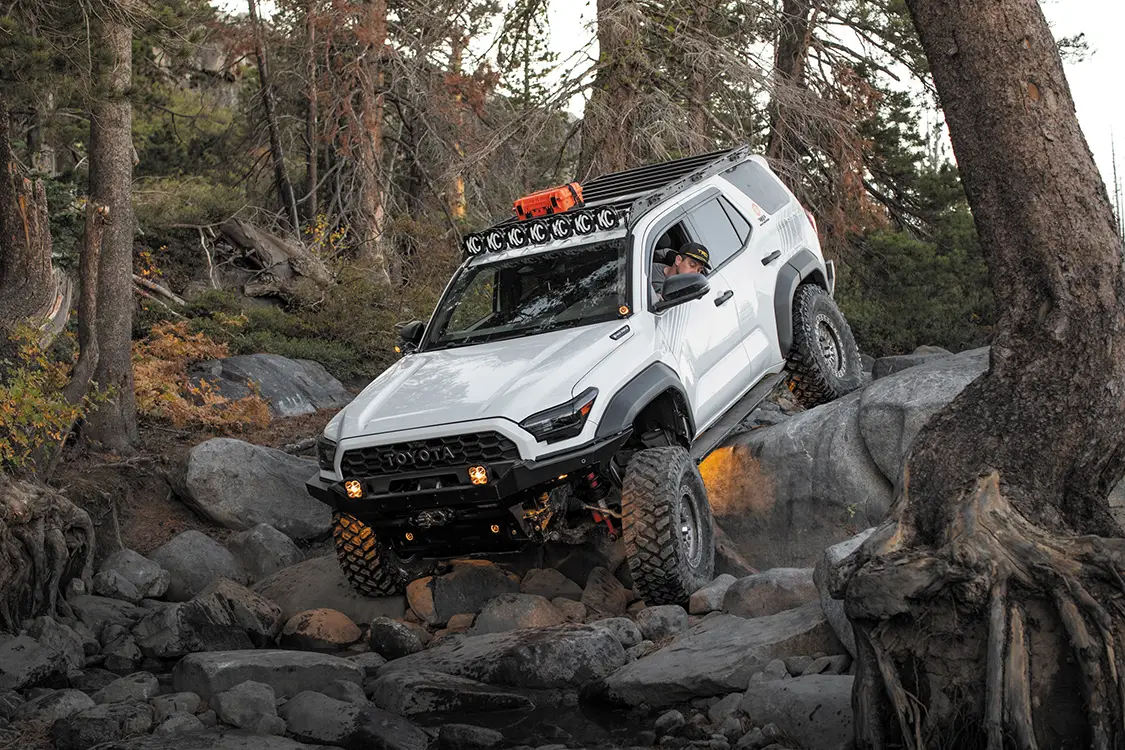 2025 Toyota TRD