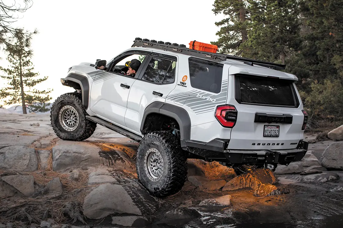 2025 Toyota TRD