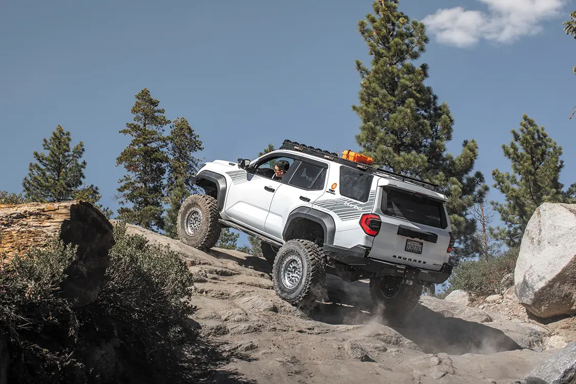 2025 Toyota TRD