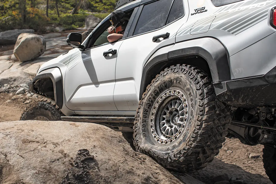 2025 Toyota TRD