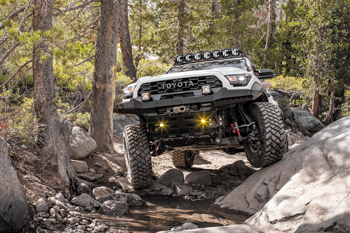 2025 Toyota TRD