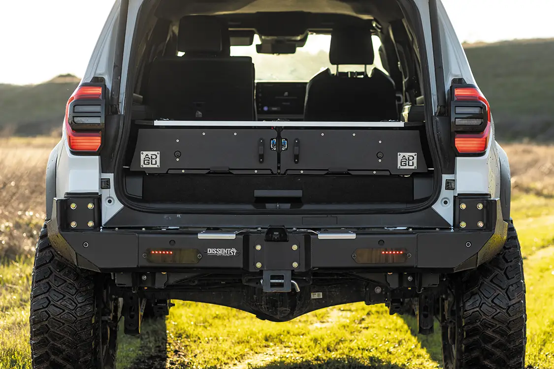 2025 Toyota TRD