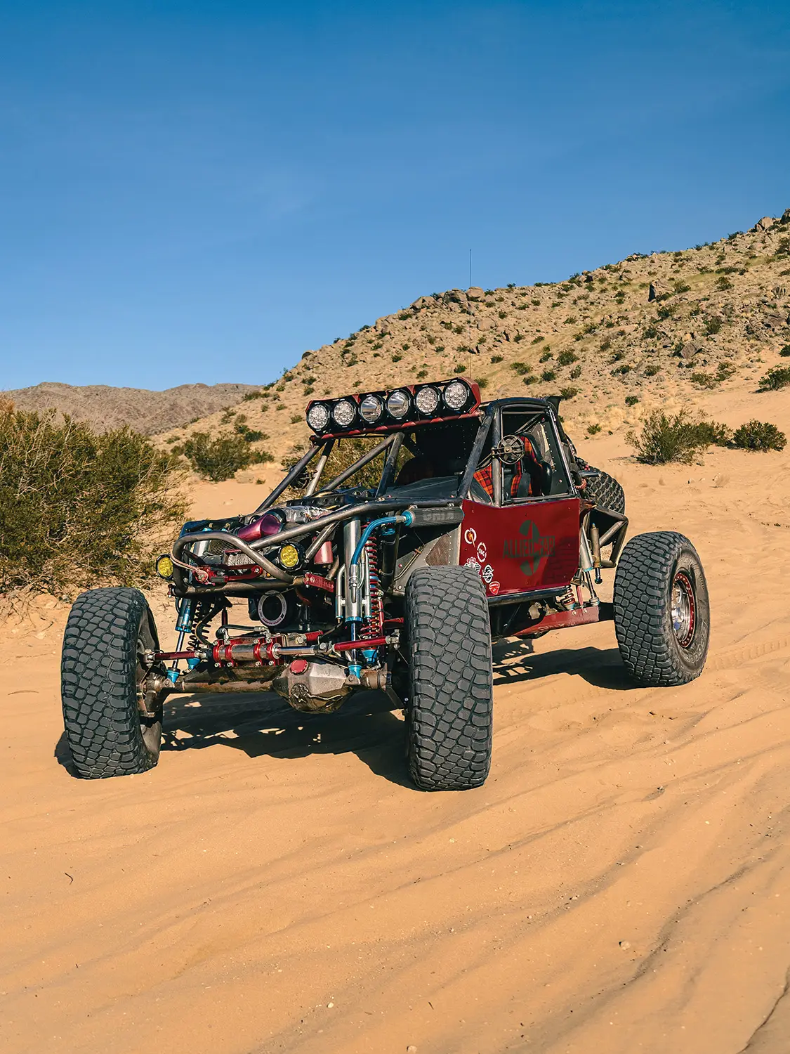 LS3 Allied Fab Bomber