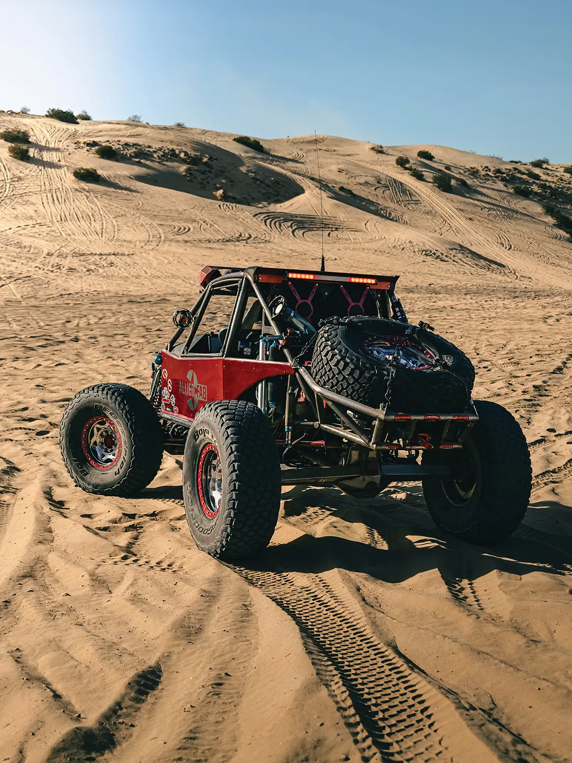 LS3 Allied Fab Bomber
