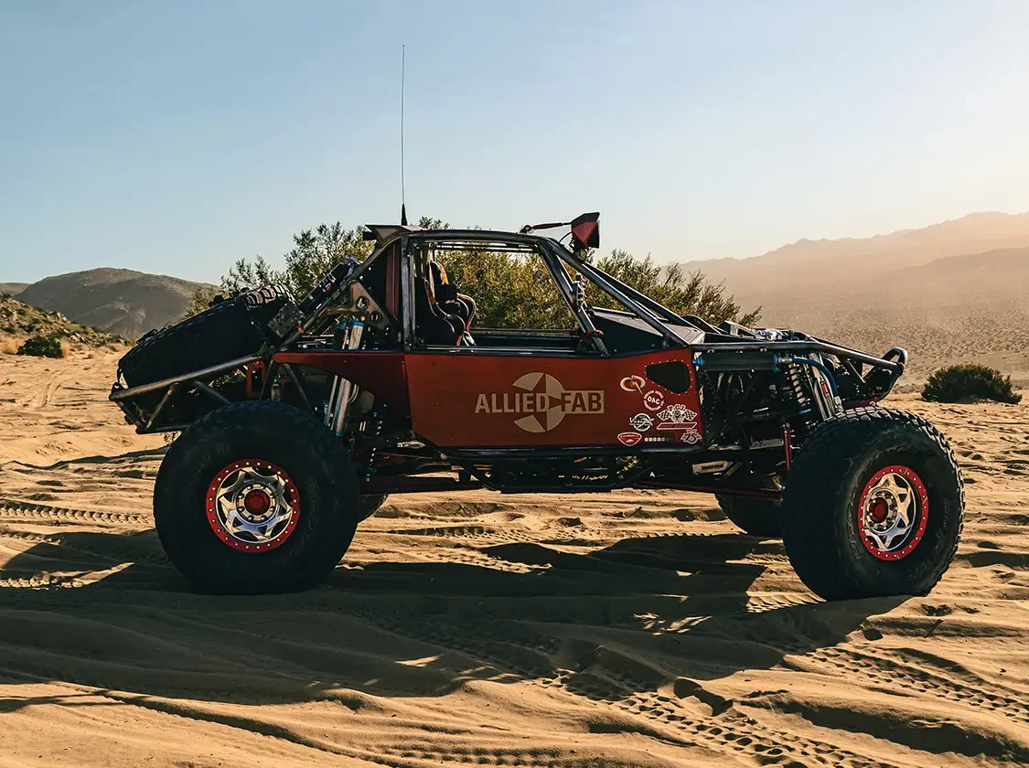 LS3 Allied Fab Bomber