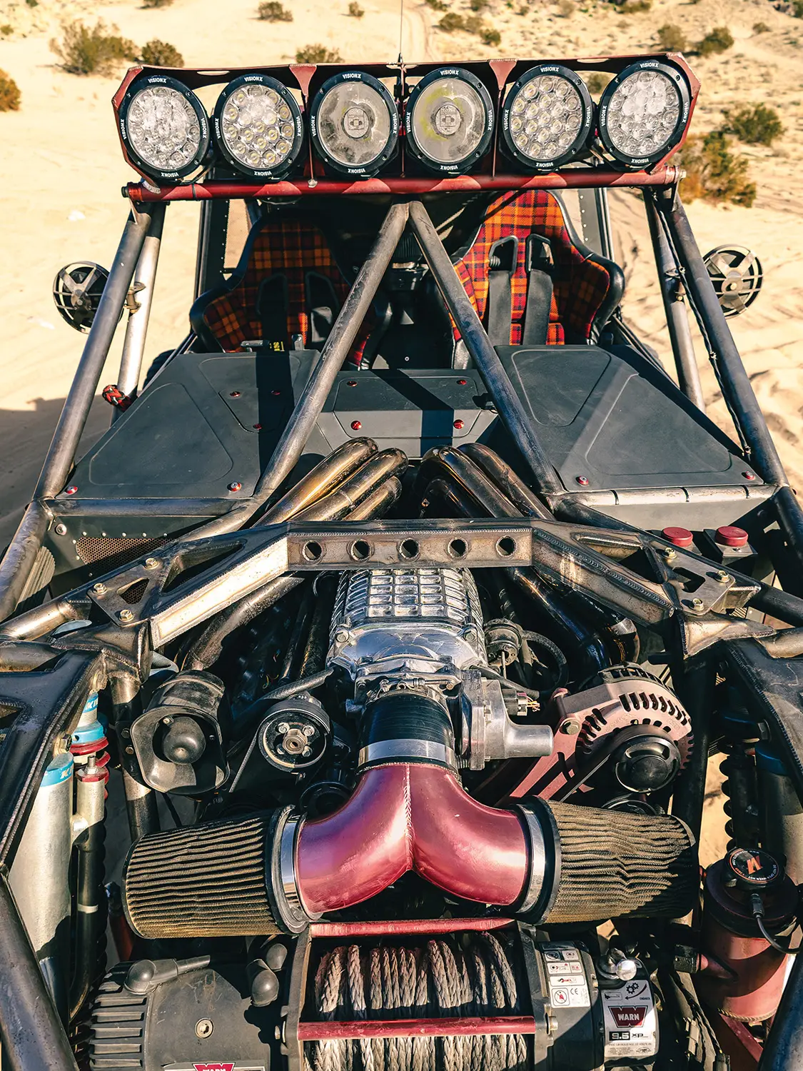 LS3 Allied Fab Bomber