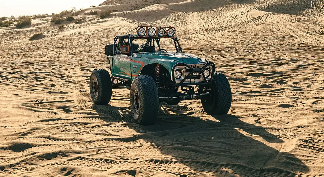 Ultra4 Chevy
