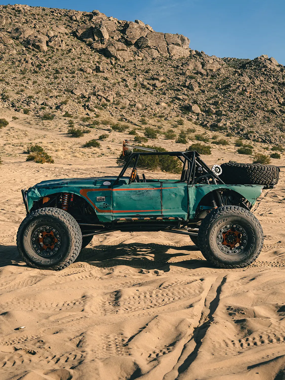 Ultra4 Chevy