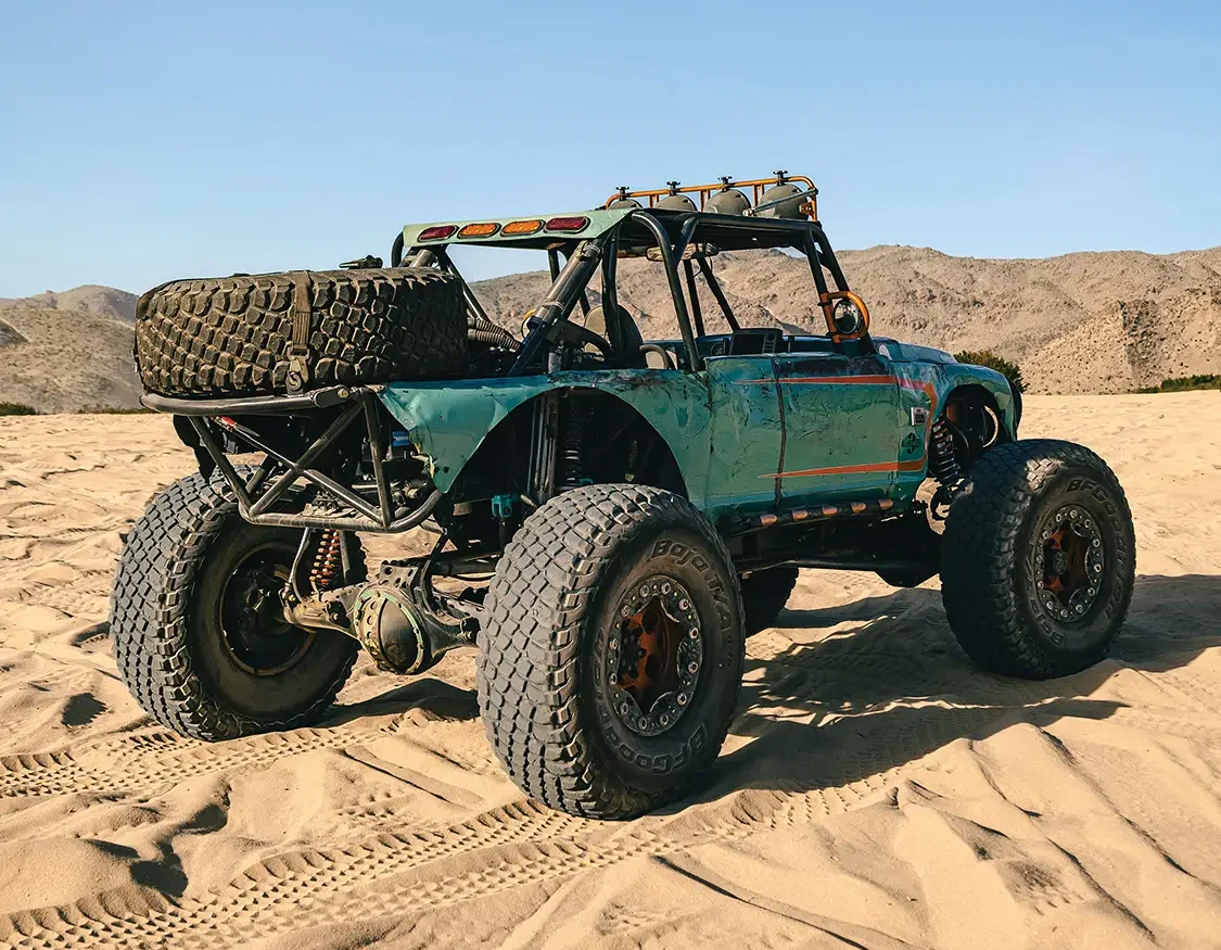 Ultra4 Chevy