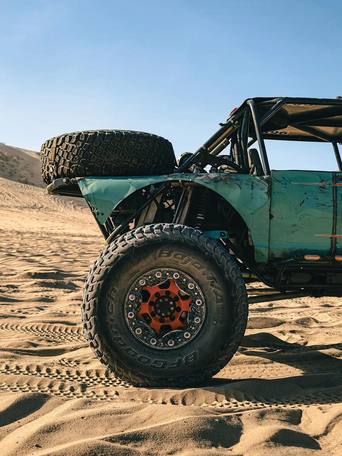Ultra4 Chevy
