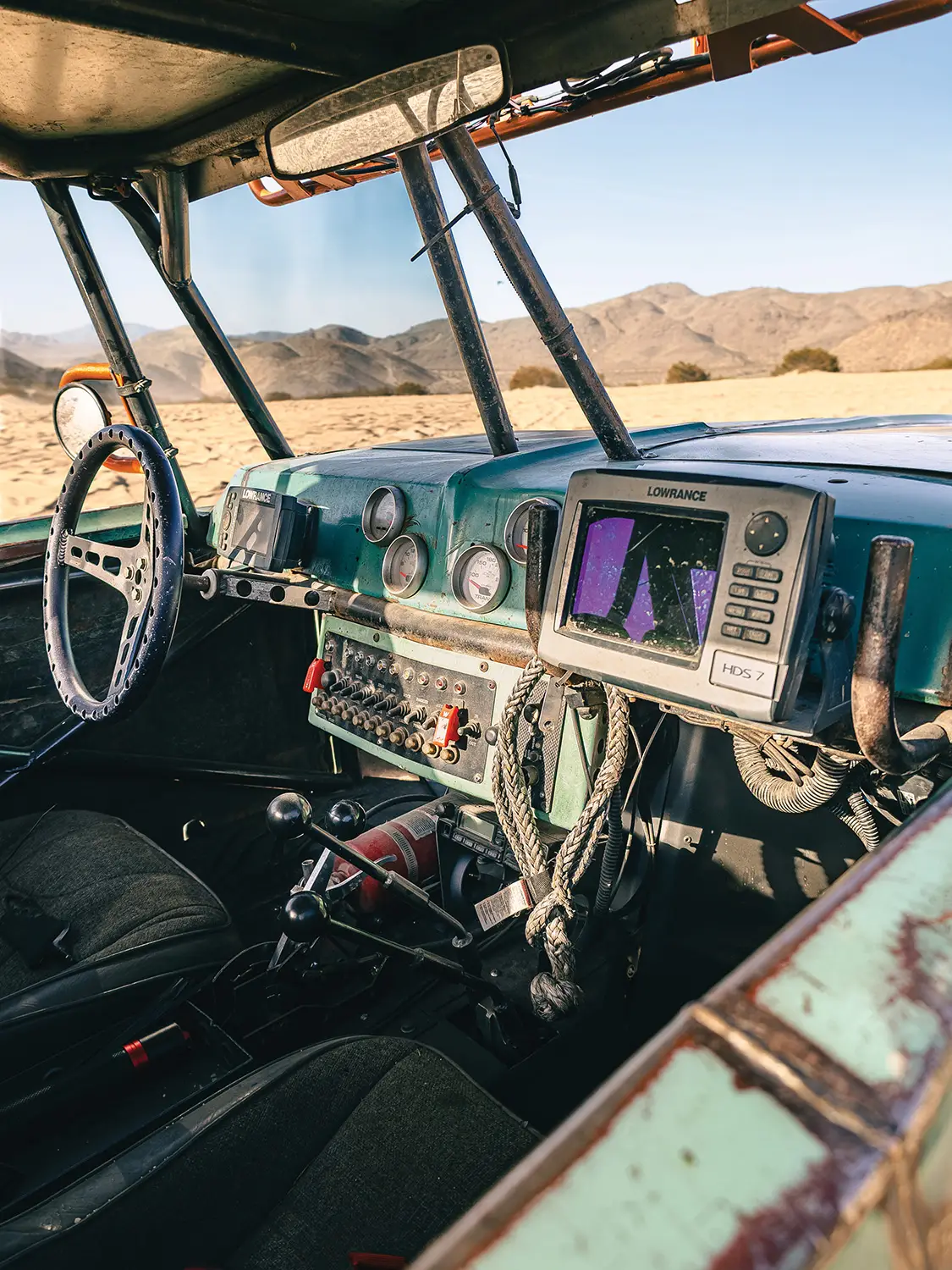 Ultra4 Chevy