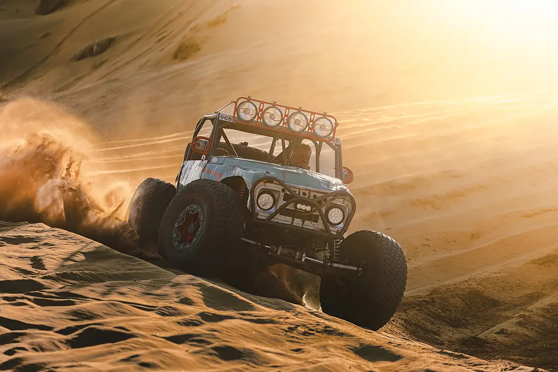 Ultra4 Chevy