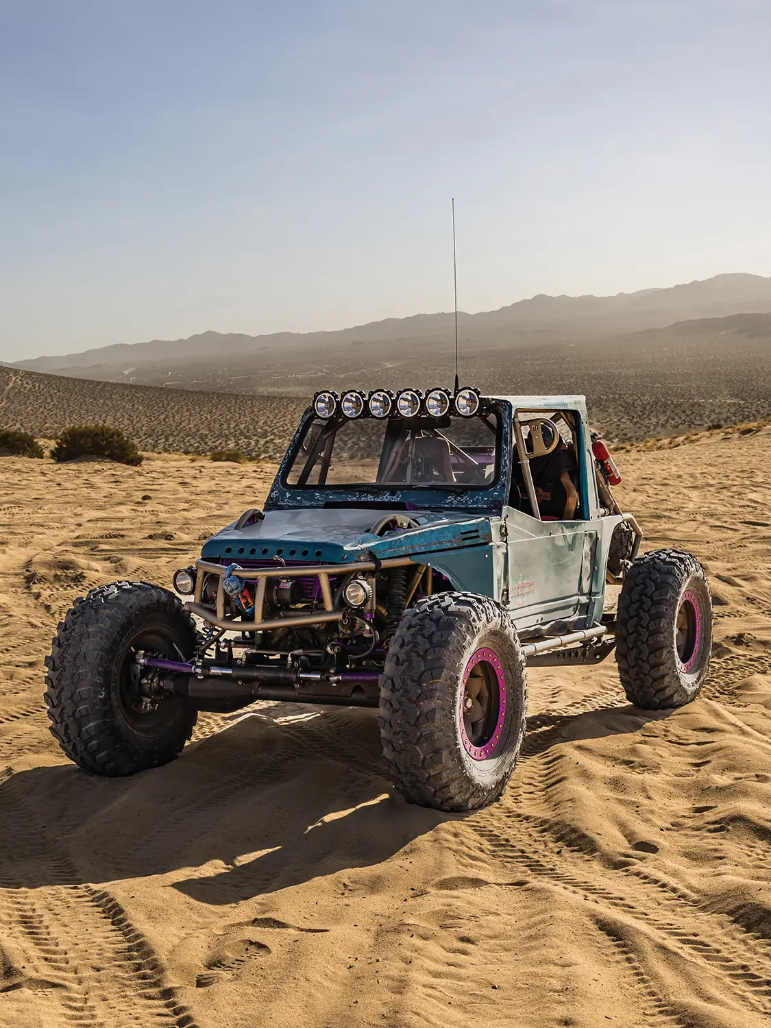 1987 Suzuki Samurai