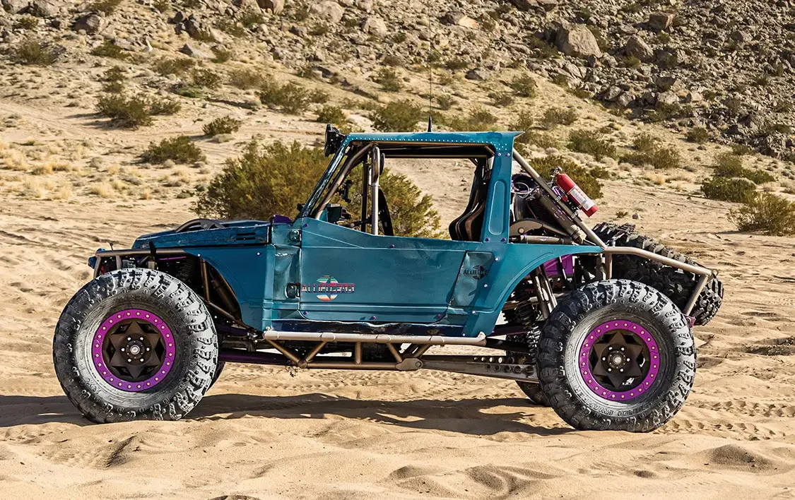 1987 Suzuki Samurai
