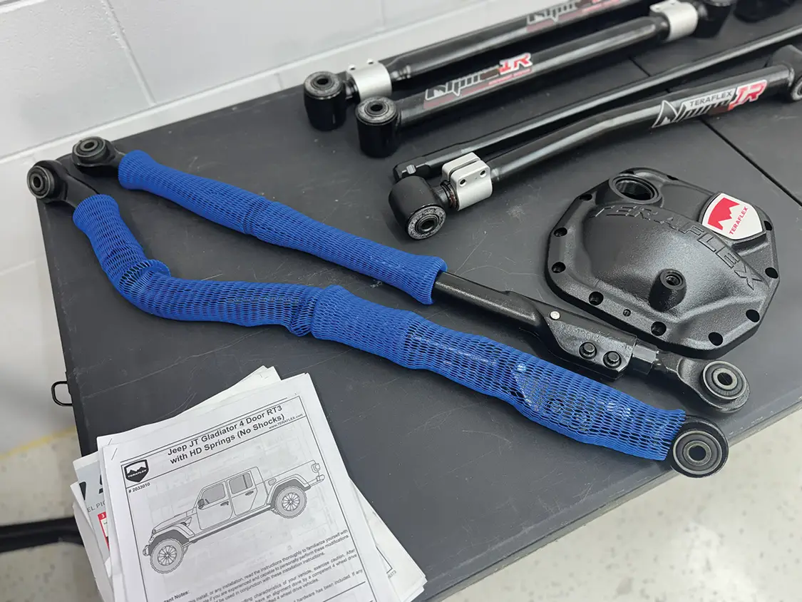 Fab Fours Tube Doors Transform Our Jeep Gladiator