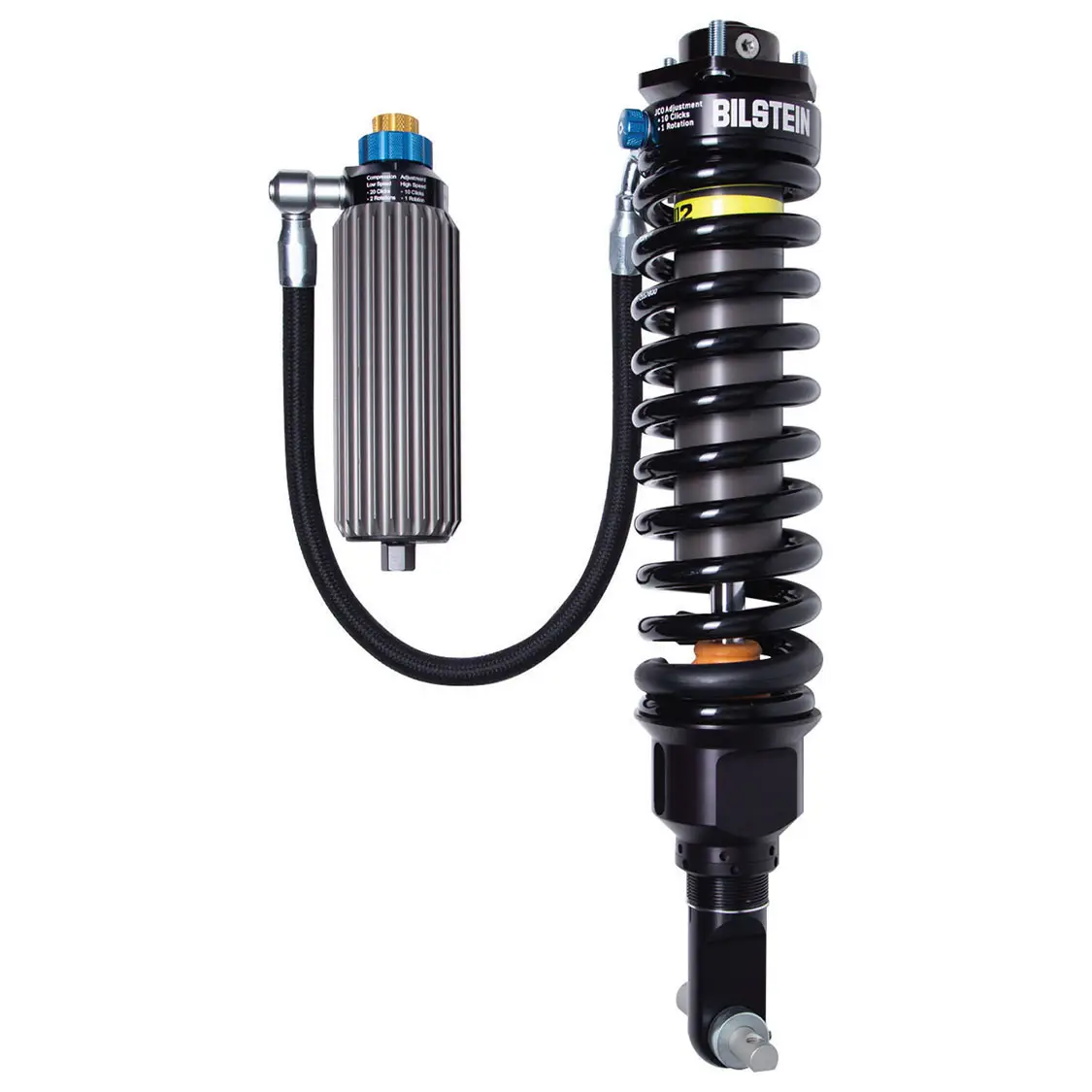 How BILSTEIN B8 5100 and 6112 Shocks Improve Ford Bronco Performance