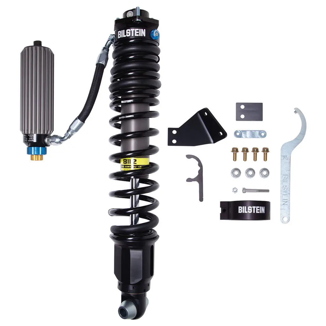 How BILSTEIN B8 5100 and 6112 Shocks Improve Ford Bronco Performance