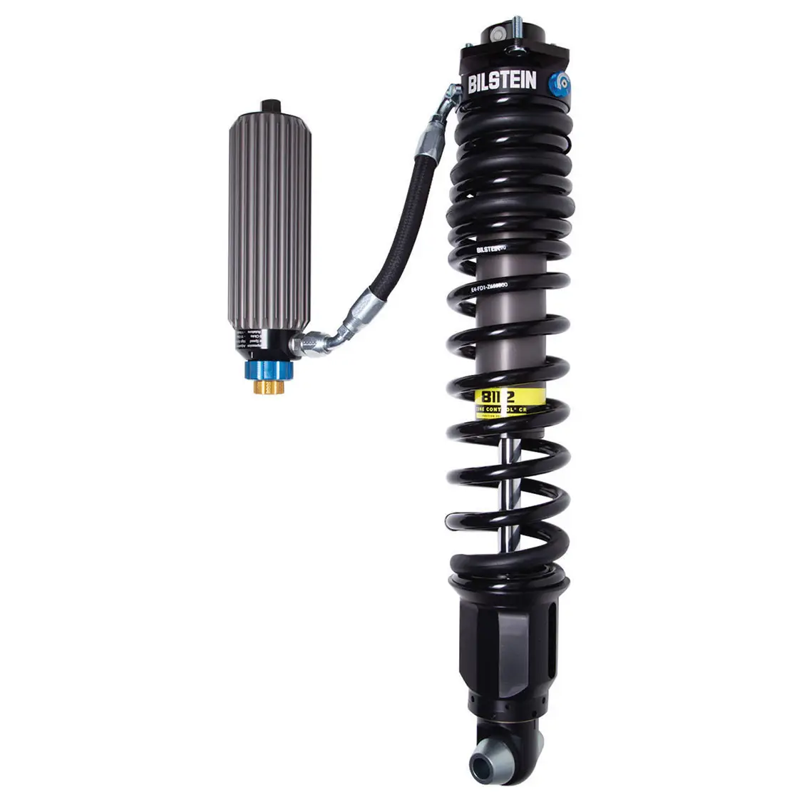 How BILSTEIN B8 5100 and 6112 Shocks Improve Ford Bronco Performance