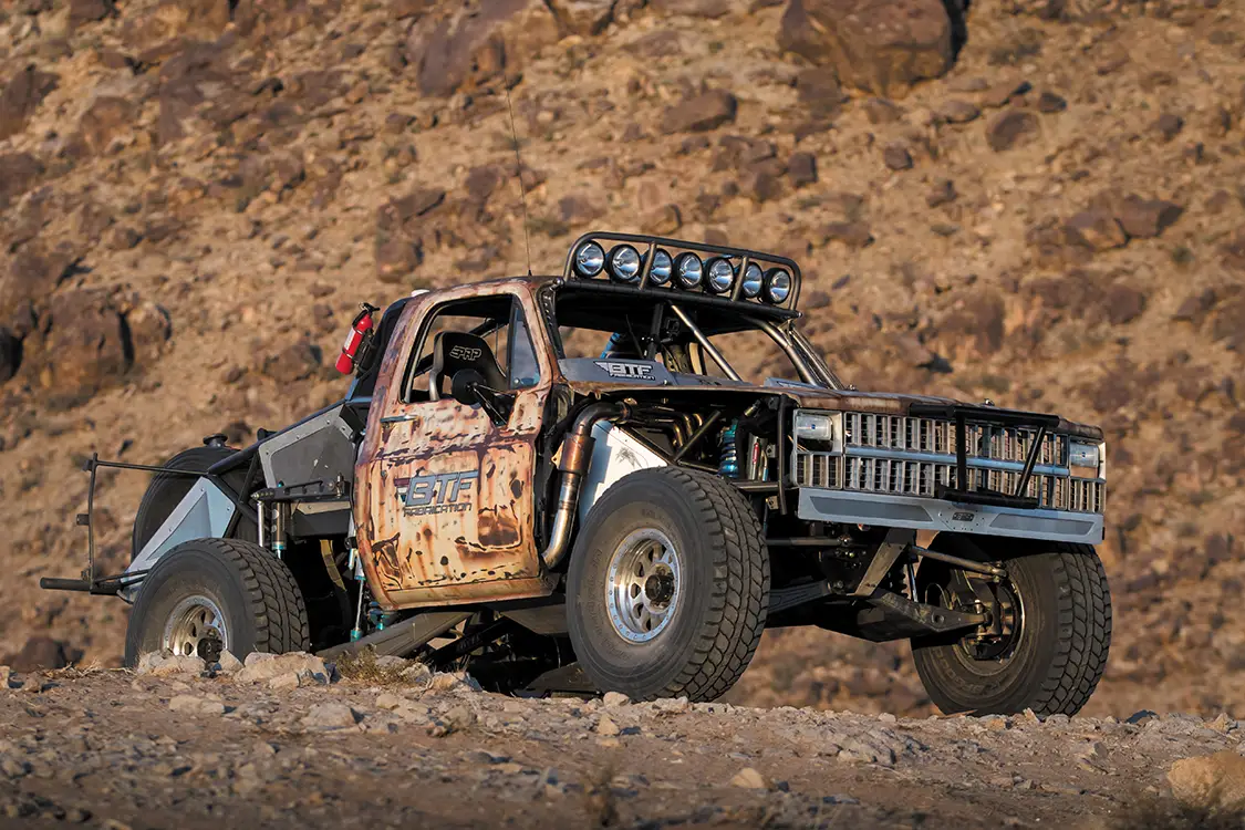 1982 Chevy C10