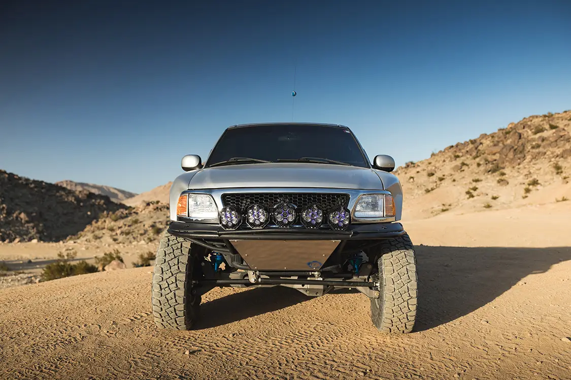  F-150 Prerunner