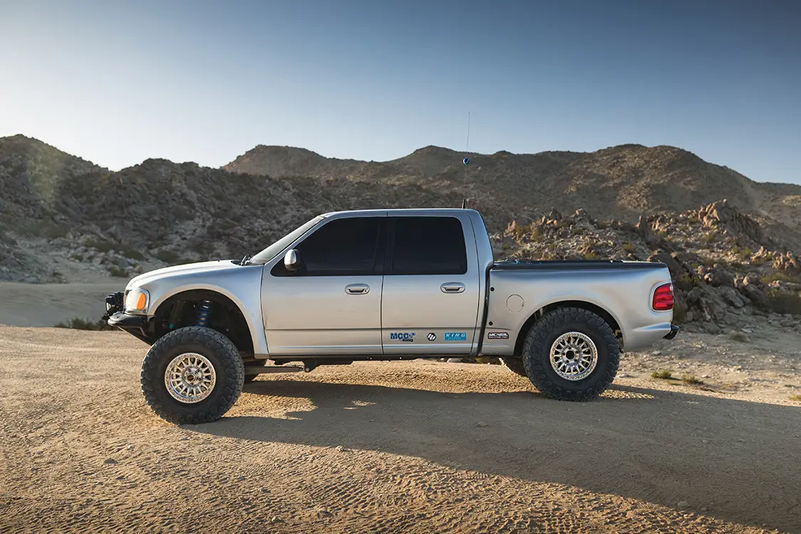  F-150 Prerunner
