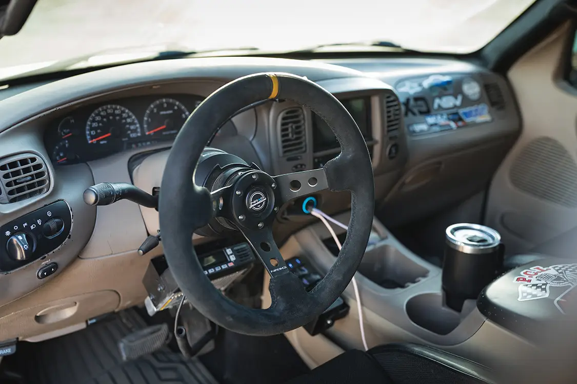  F-150 Prerunner