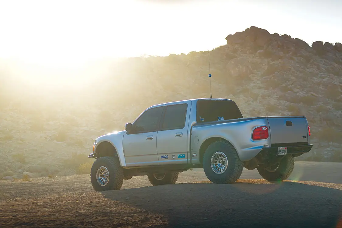  F-150 Prerunner