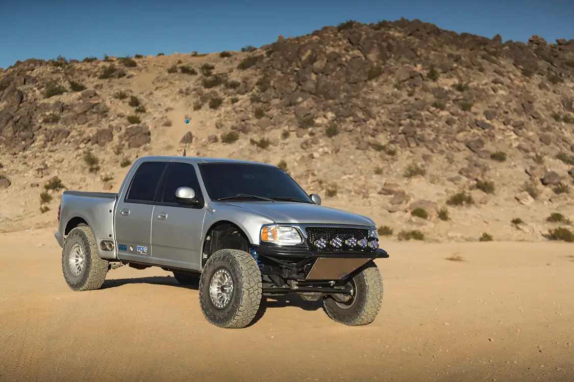  F-150 Prerunner