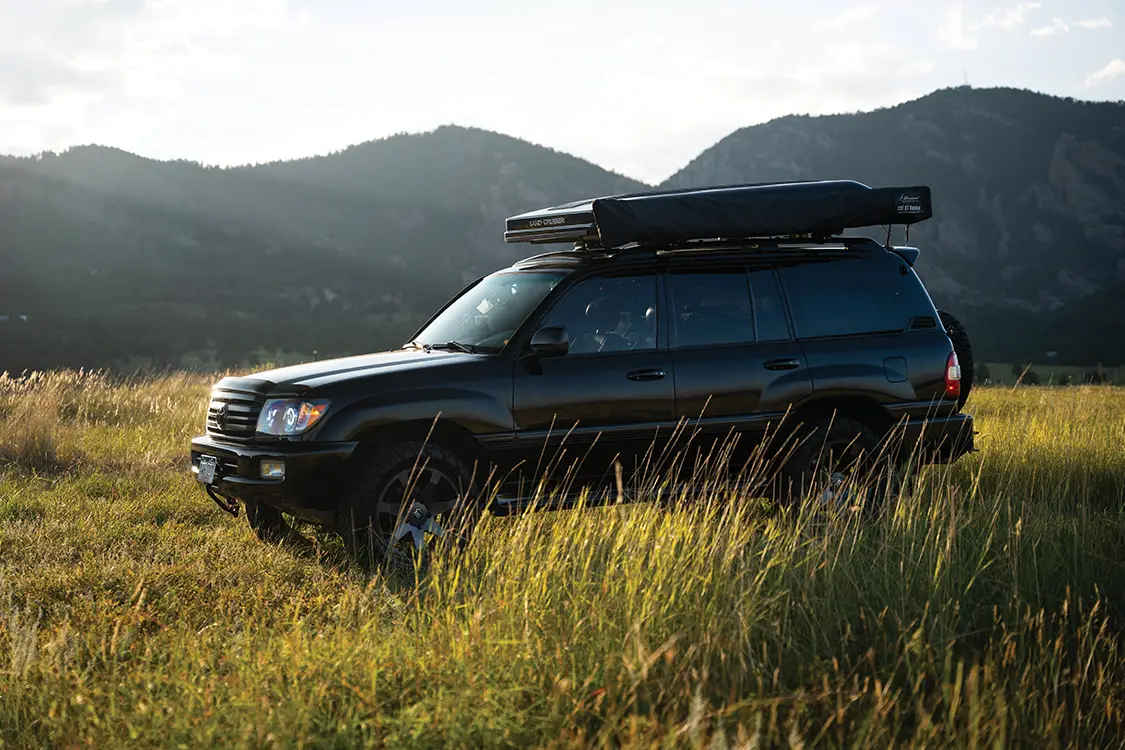 2006 Toyota Land Cruiser