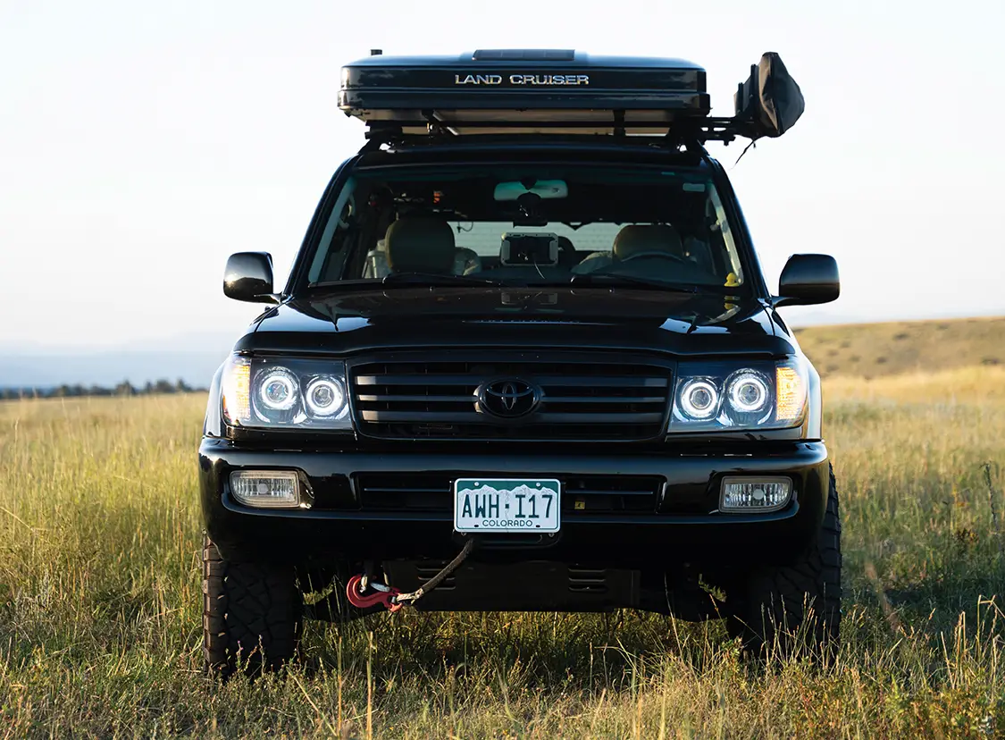 2006 Toyota Land Cruiser