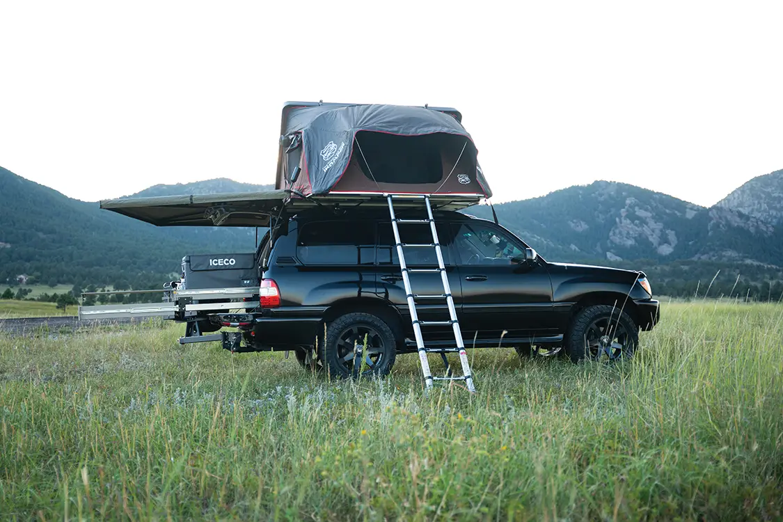 2006 Toyota Land Cruiser