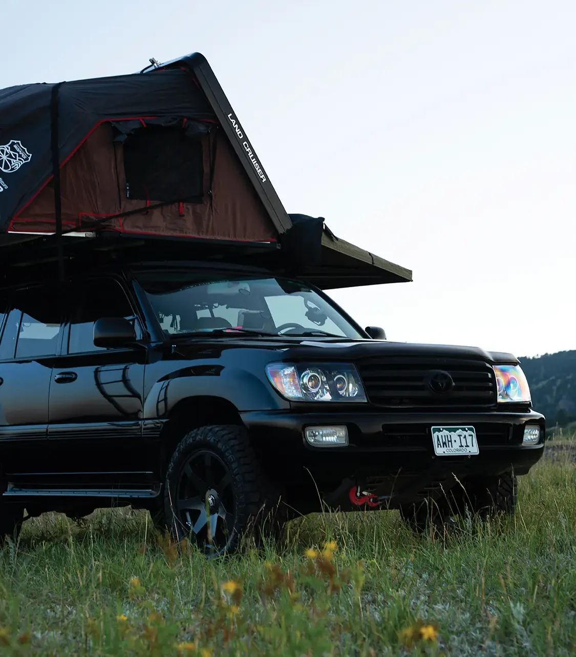 2006 Toyota Land Cruiser
