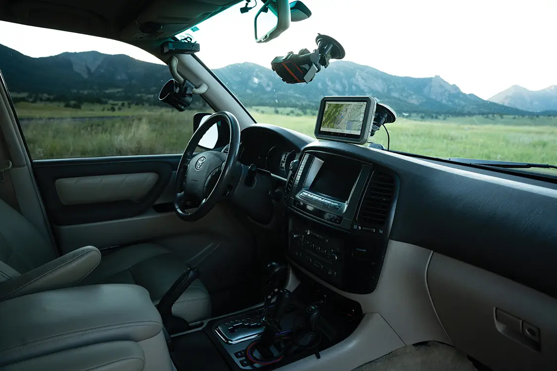 2006 Toyota Land Cruiser