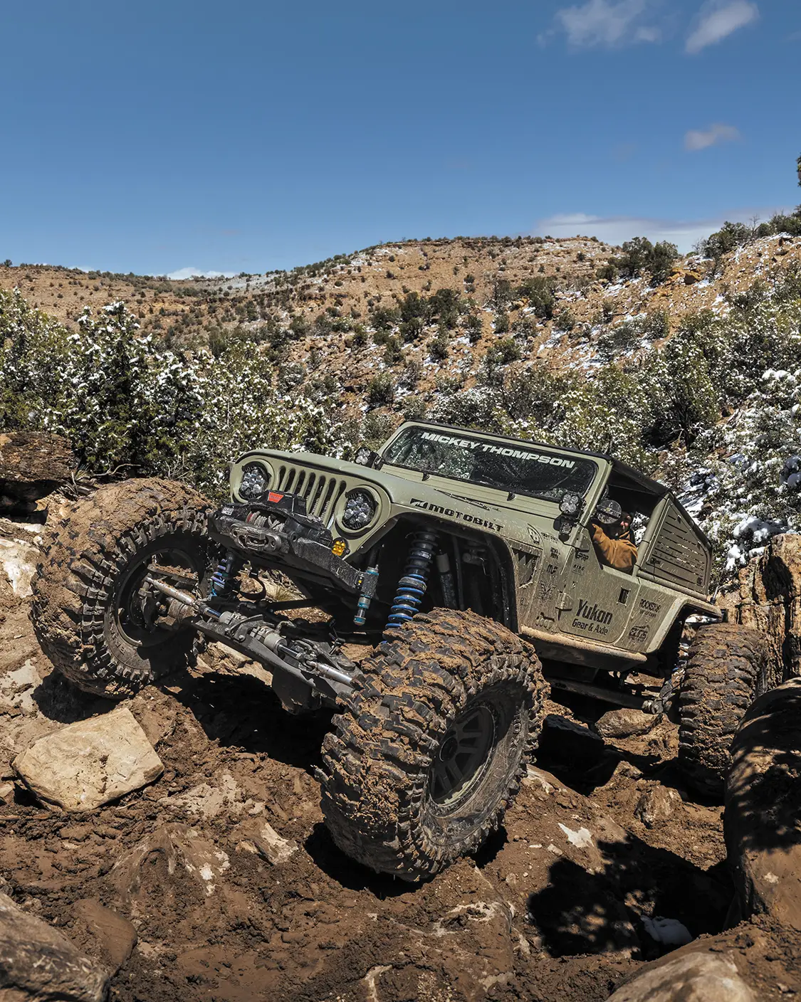 Great American Crawl