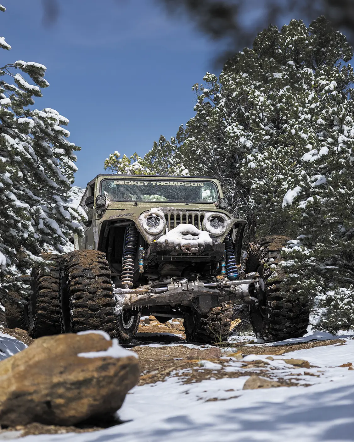 Great American Crawl