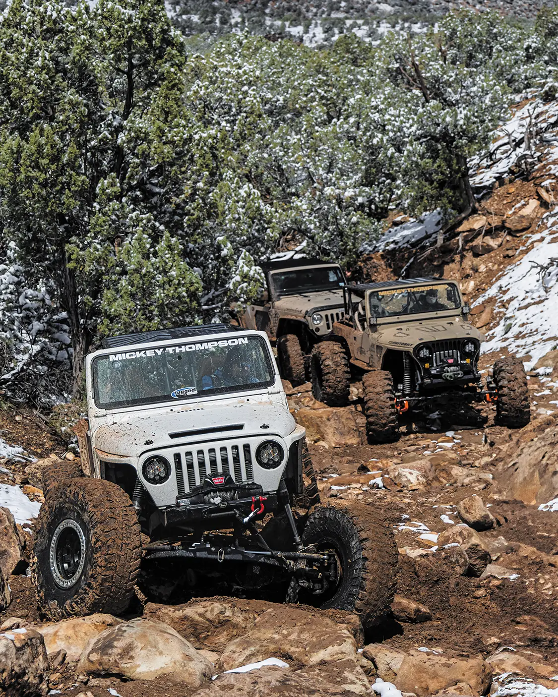 Great American Crawl