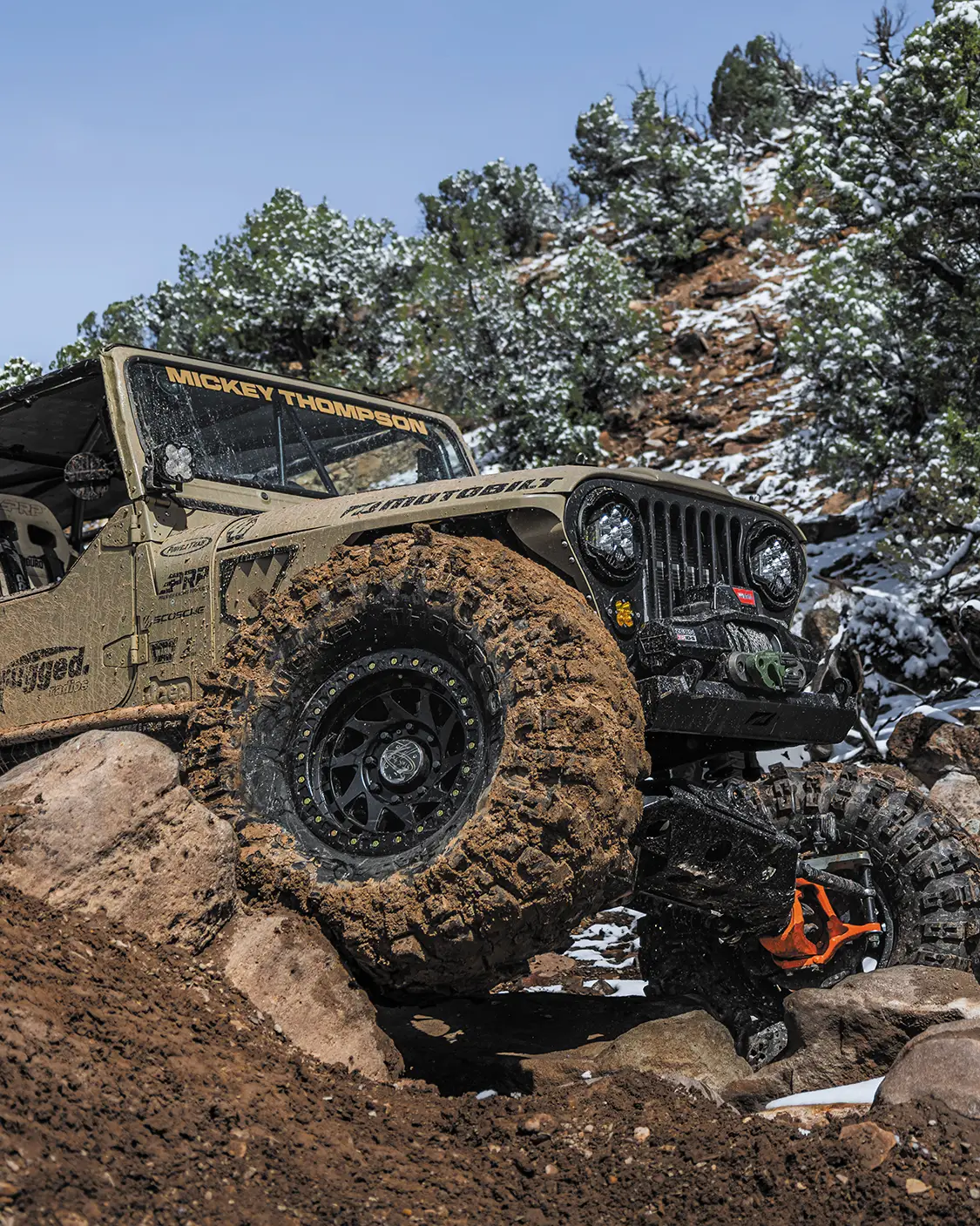 Great American Crawl