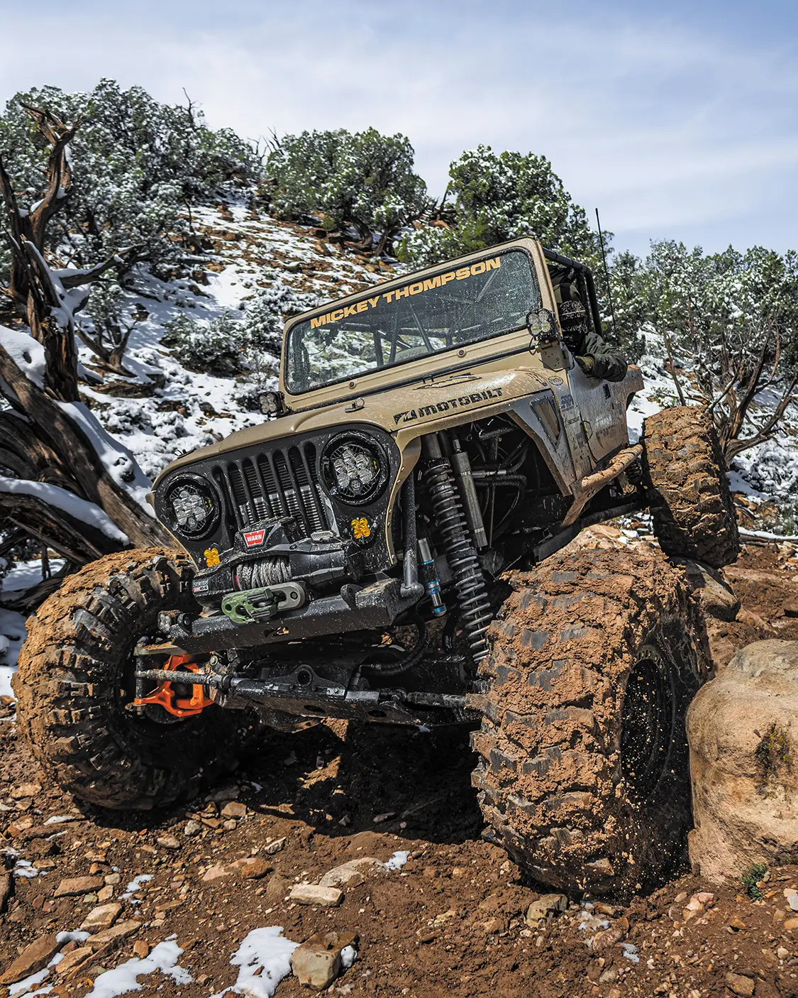 Great American Crawl