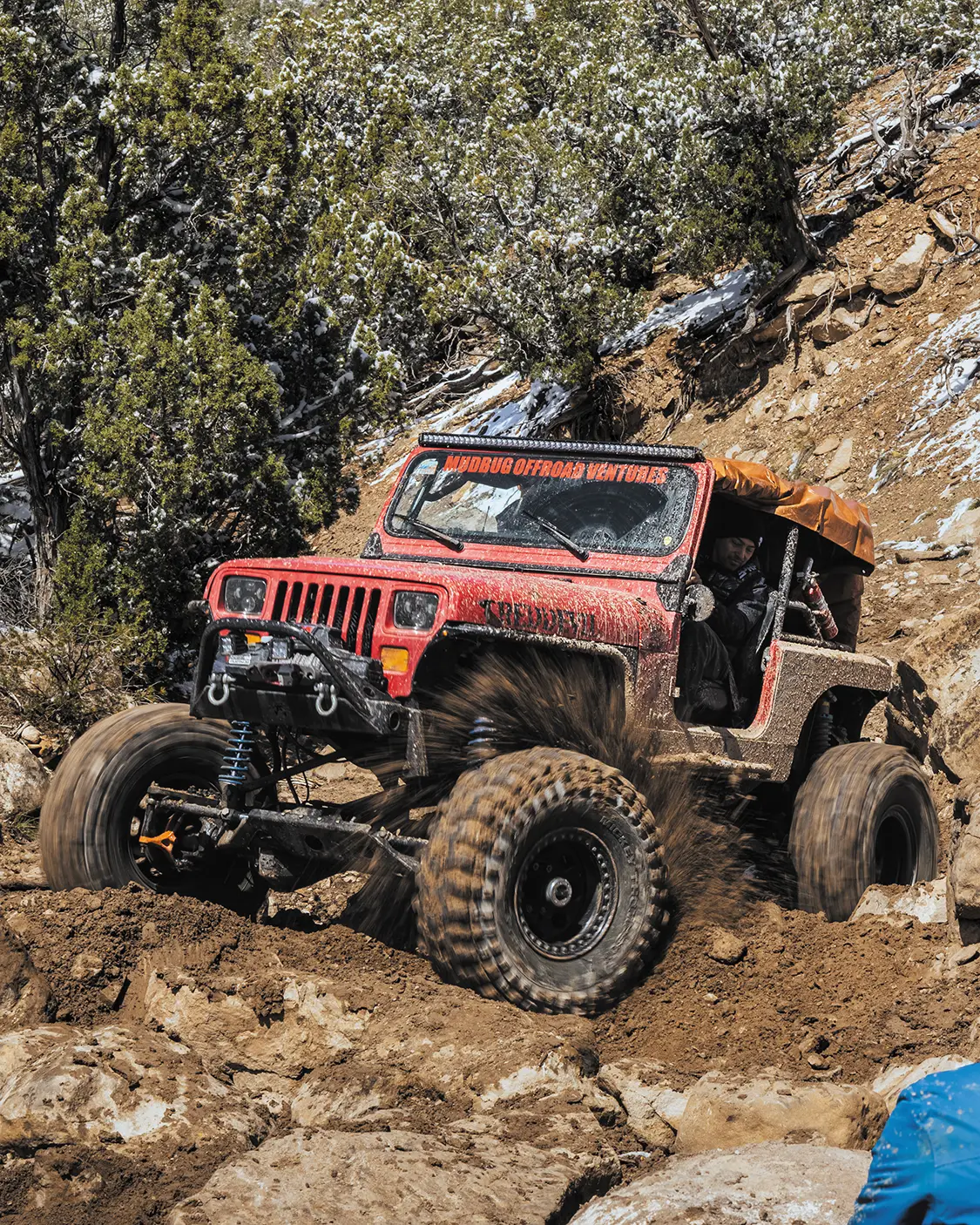 Great American Crawl