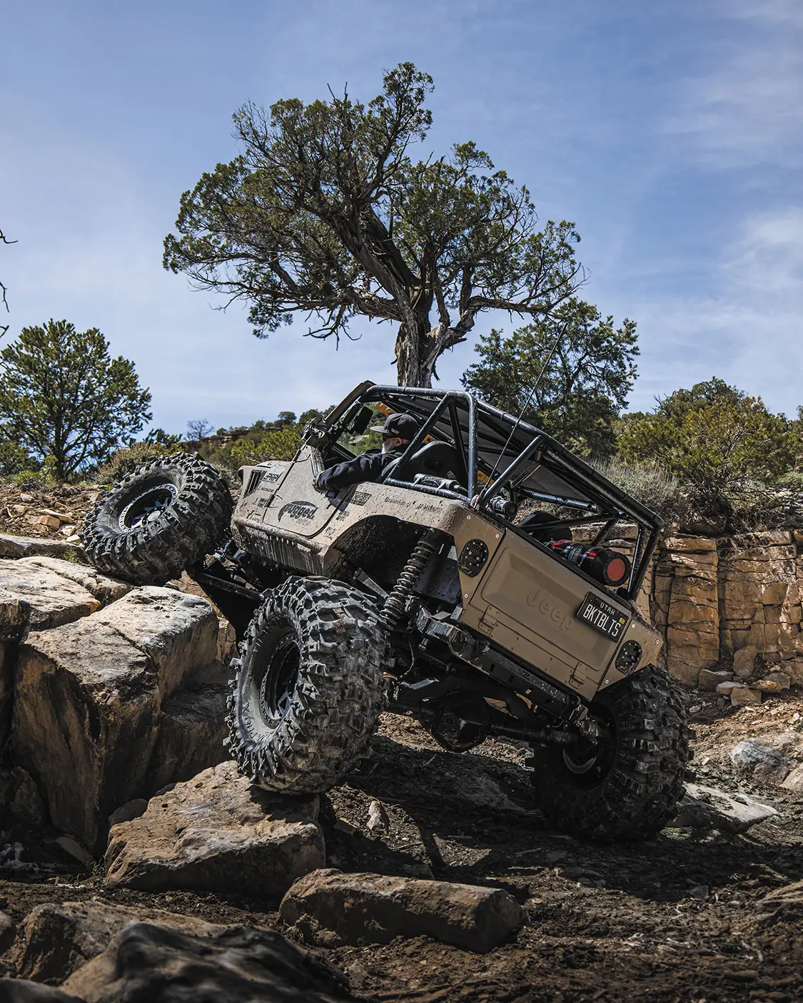 Great American Crawl