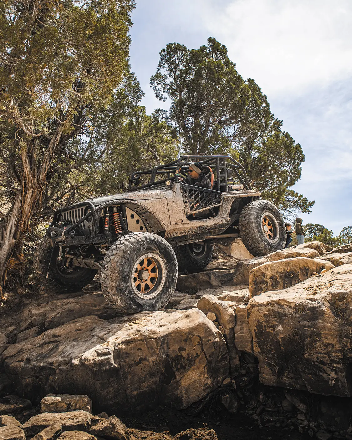 Great American Crawl