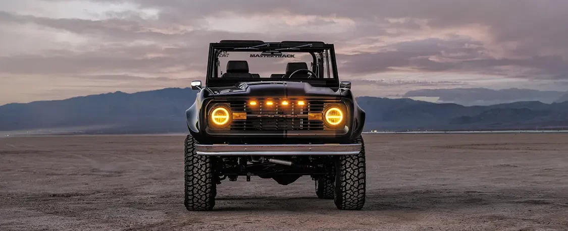 1976 Ford Bronco