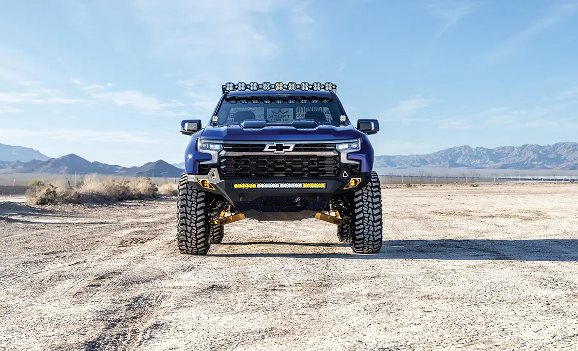Duramax Silverado