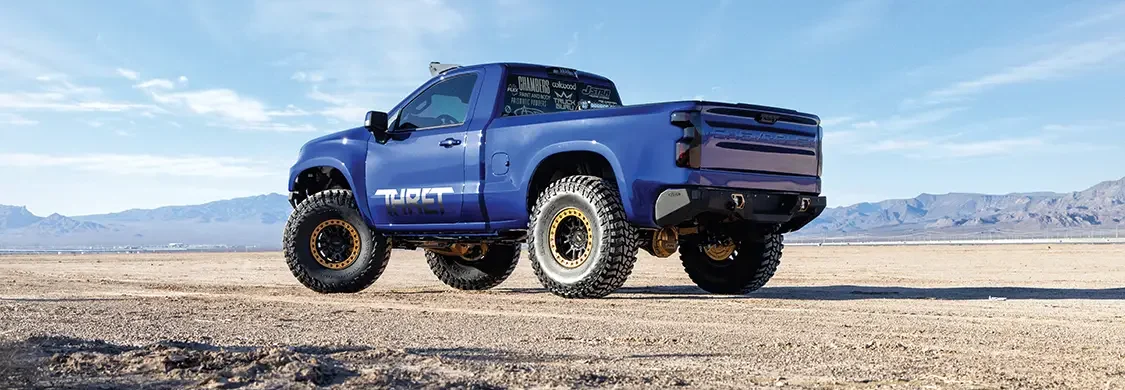 Duramax Silverado