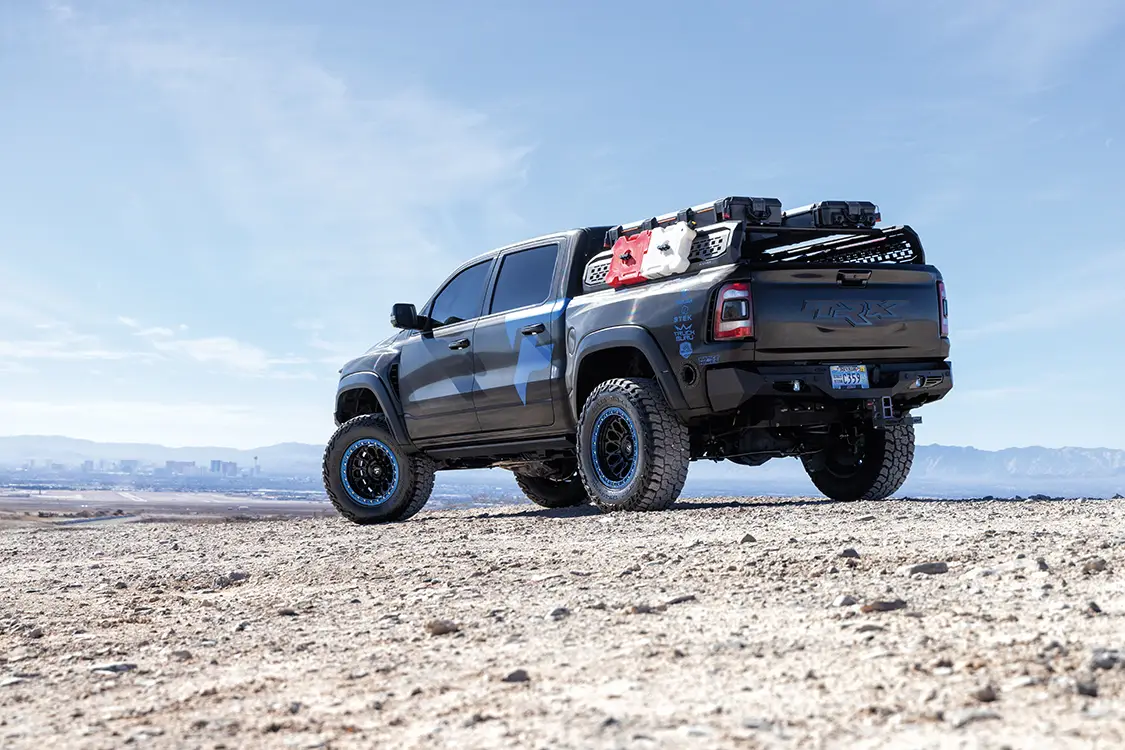 2023 Ram TRX 