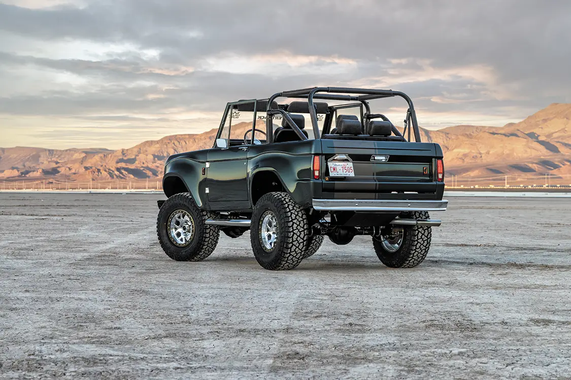 1976 Ford Bronco