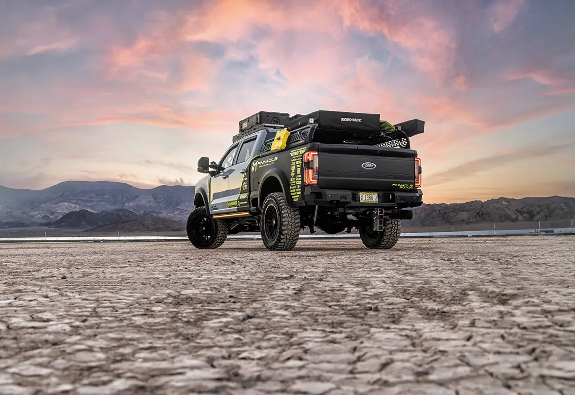 2025 Ford F-350