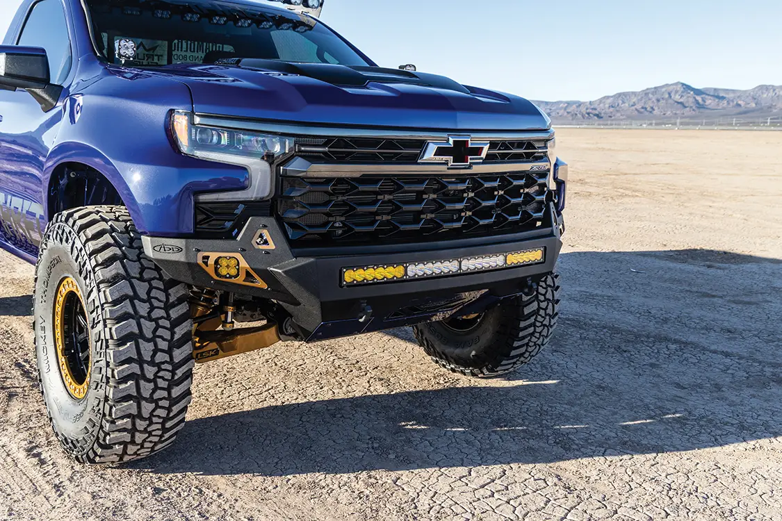 Duramax Silverado