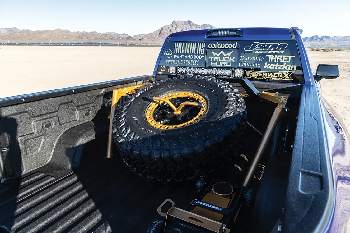 Duramax Silverado